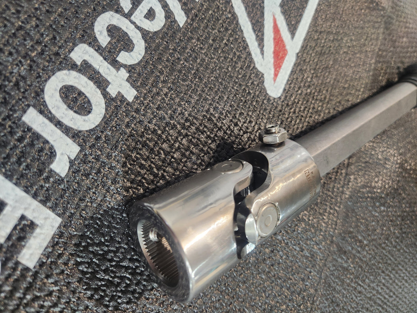 Premium Intermediate Steering Shaft Upgrade- GM A-Body 1968-72 For Quick Ratio Box