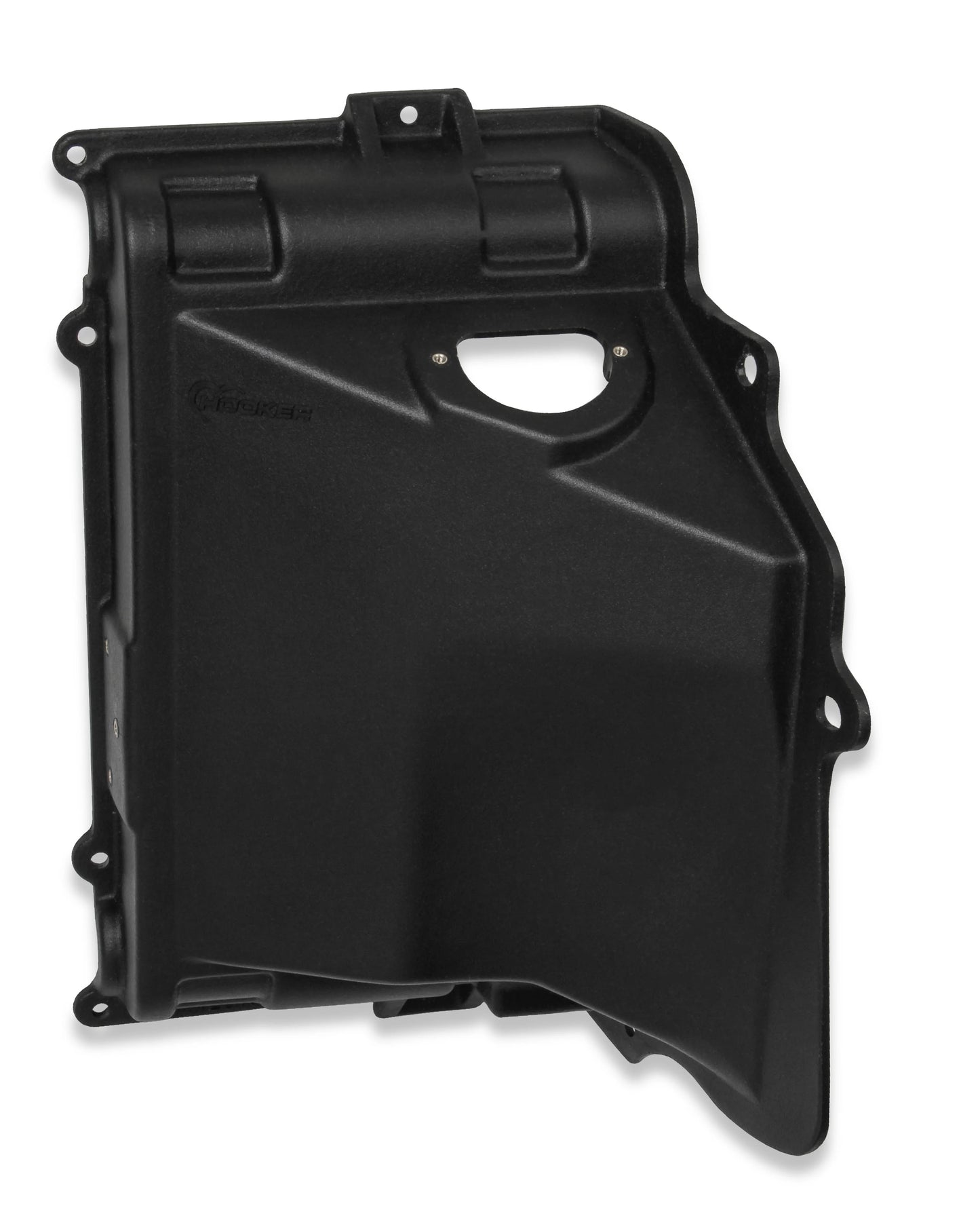 HOOKER BLACKHEART A/C EVAPORATOR SIDE COVER S10 1982-1993