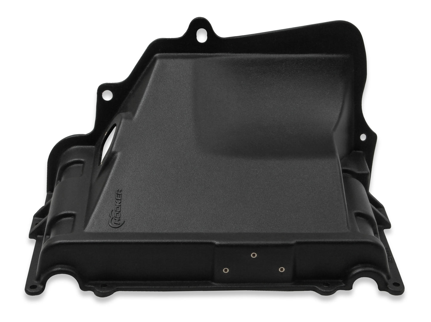HOOKER BLACKHEART A/C EVAPORATOR SIDE COVER S10 1982-1993