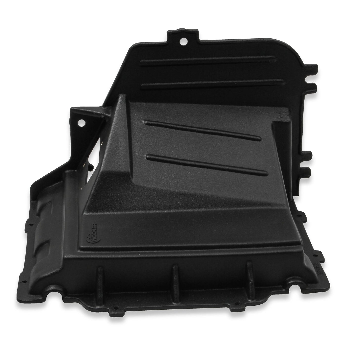 HOOKER BLACKHEART A/C EVAPORATOR SIDE COVER