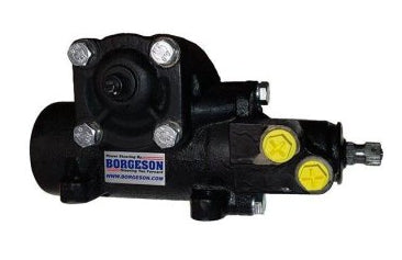 Borgeson Quick Ratio 12.7:1 Steering Box 800130