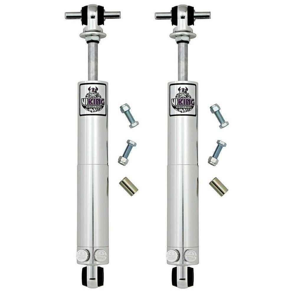 Viking Double Adjustable Shock- Smooth Body S10 2WD/ SyTy Rear Shocks