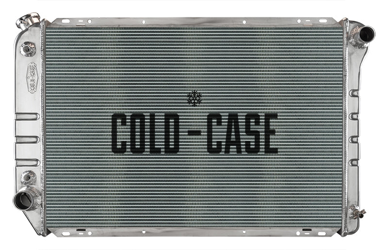 80-84 Ford Bronco/F-Series Truck Radiator Cold Case Radiators