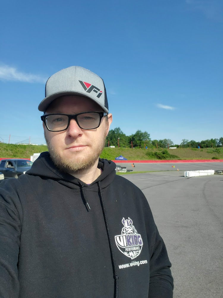 Vector Force Industries Snapback Hat