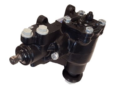 Borgeson Quick Ratio 12.7:1 Steering Box 800130