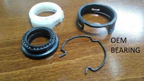 GM Steering Column Support Bearing M109SS