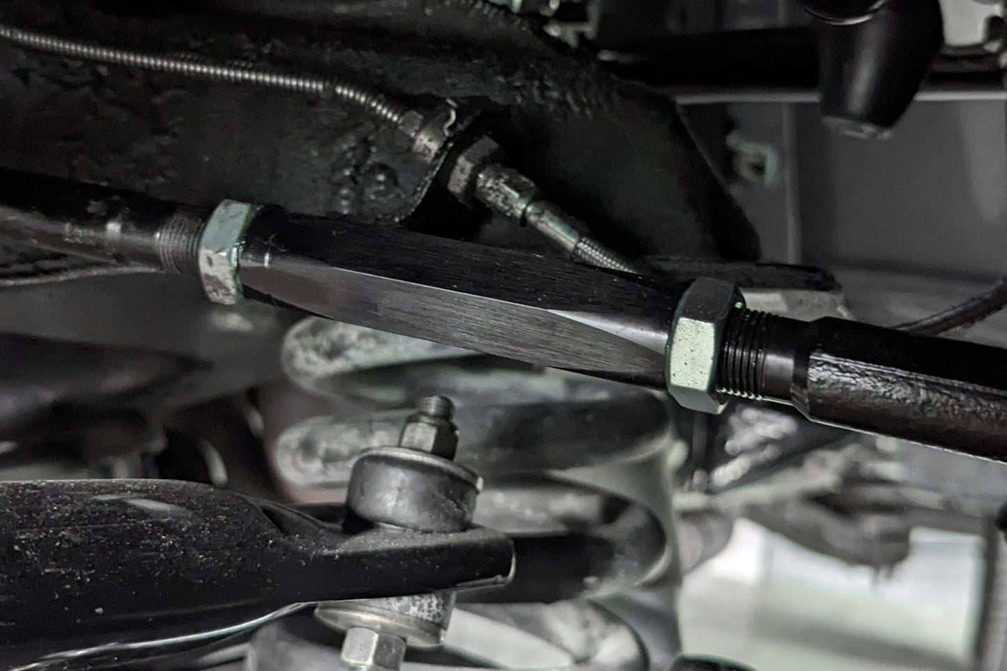 UMI Tie Rod Adjusting Sleeve- UMI 2103