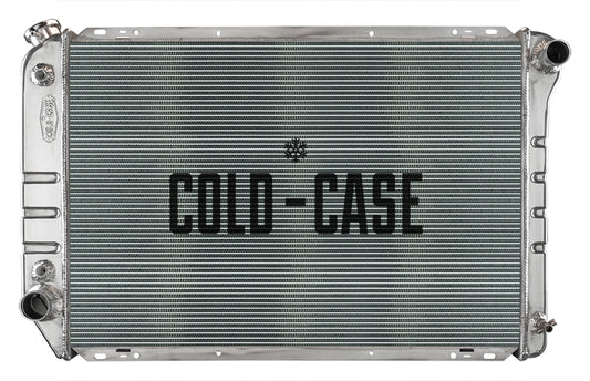 80-84 Ford Bronco/F-Series Truck Radiator Cold Case Radiators
