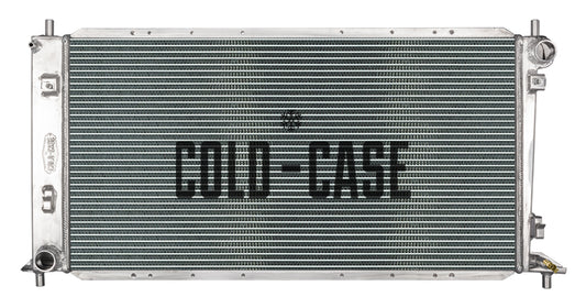 97-03 Ford Truck F150 Coyote Swap Aluminum Performance Radiator Cold Case Radiators