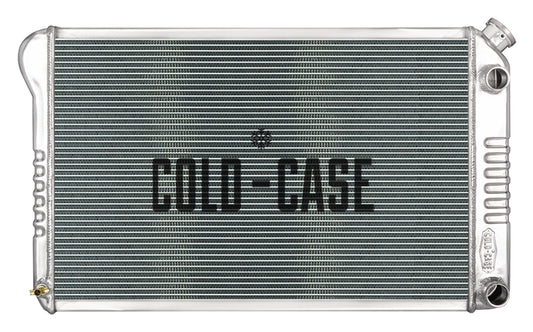 78-88 GM G-body Aluminum Performance Radiator LS Swap Cold Case Radiators